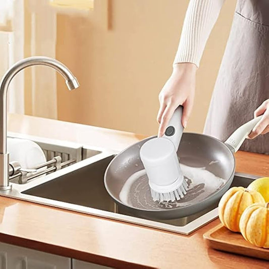 Smart 3-in-1 Electric Cleaning Brush