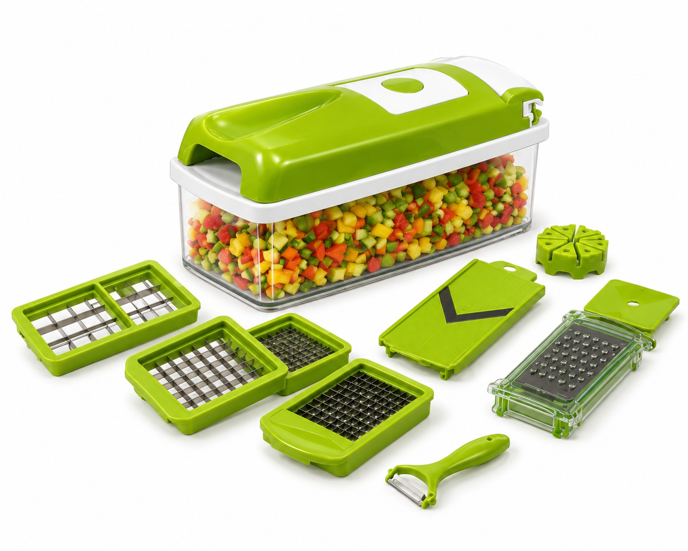 12-in-1 Vegetable Chopper