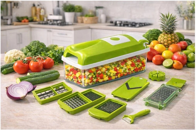 12-in-1 Vegetable Chopper