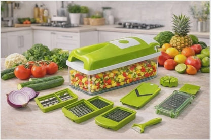 12-in-1 Vegetable Chopper