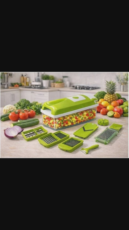 12-in-1 Vegetable Chopper