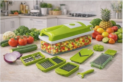 12-in-1 Vegetable Chopper